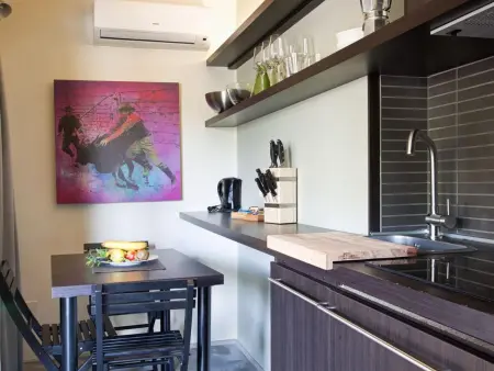 Wohnung, Appartement 6 personnes à Castiglione della Pescaia - Photo 12
