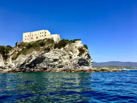 Wohnung, Appartement 6 personnes à Castiglione della Pescaia - Photo 35