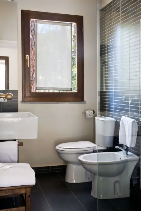 Wohnung mit Wi-Fi, Appartement 4 personnes à Castiglione della Pescaia - Photo 8