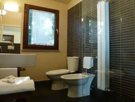 Wohnung mit Wi-Fi, Appartement 4 personnes à Castiglione della Pescaia - Photo 10
