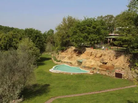 Unterkunft in Residenz mit Spa, Schwimmbad, Wi-Fi - Photo 14