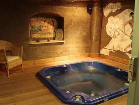 Unterkunft in Residenz mit Spa, Schwimmbad, Wi-Fi - Photo 28