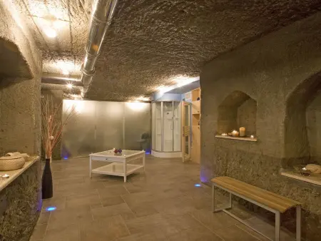 Unterkunft in Residenz mit Spa, Schwimmbad, Wi-Fi - Photo 29