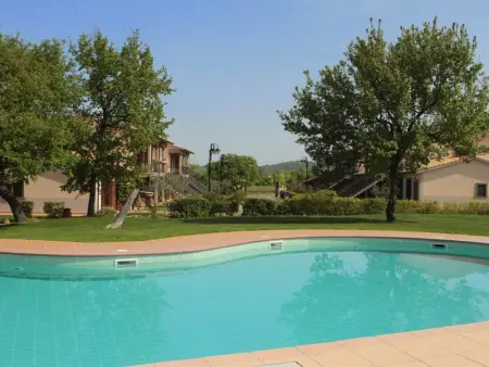 Unterkunft in Residenz mit Spa, Schwimmbad, Wi-Fi - Photo 42