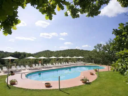 Unterkunft in Residenz mit Spa, Schwimmbad, Wi-Fi - Photo 2