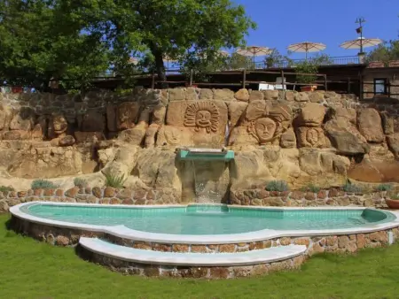 Unterkunft in Residenz mit Spa, Schwimmbad, Wi-Fi - Photo 4