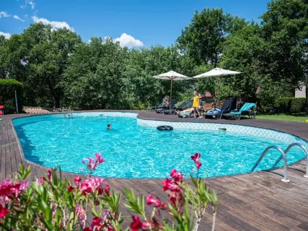 Unterkunft in Residenz mit Spa, Schwimmbad, Wi-Fi - Photo 12