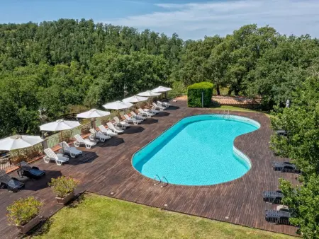 Unterkunft in Residenz mit Spa, Schwimmbad, Wi-Fi - Photo 18