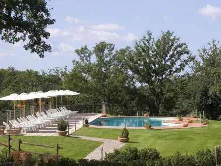 Unterkunft in Residenz mit Spa, Schwimmbad, Wi-Fi - Photo 26