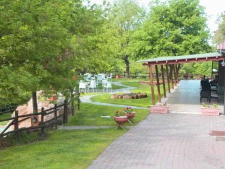 Unterkunft in Residenz mit Spa, Schwimmbad, Wi-Fi - Photo 36