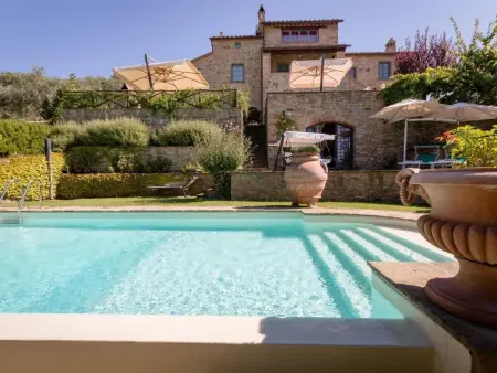 Villa Teresa, Appartement 12 personnes à Cortona - Photo 1