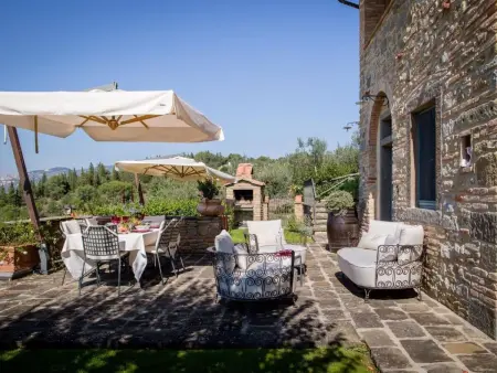 Villa Teresa, Appartement 12 personnes à Cortona - Photo 2