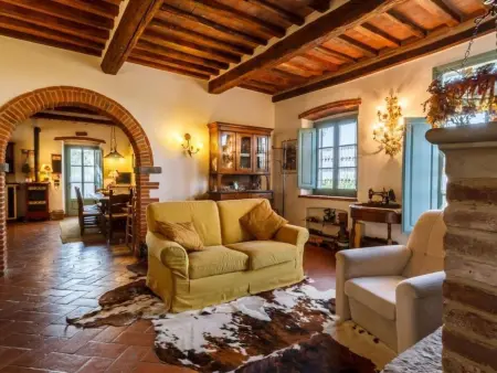 Villa Teresa, Appartement 12 personnes à Cortona - Photo 4