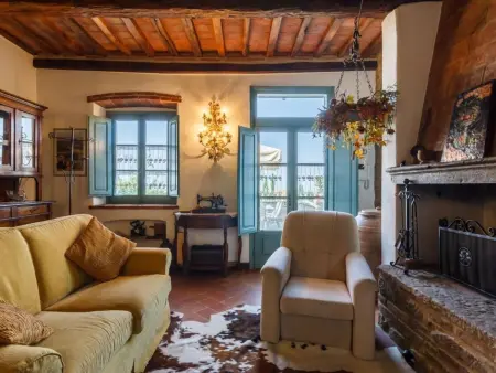Villa Teresa, Appartement 12 personnes à Cortona - Photo 6