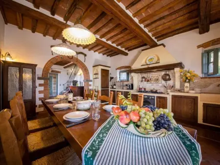 Villa Teresa, Appartement 12 personnes à Cortona - Photo 7