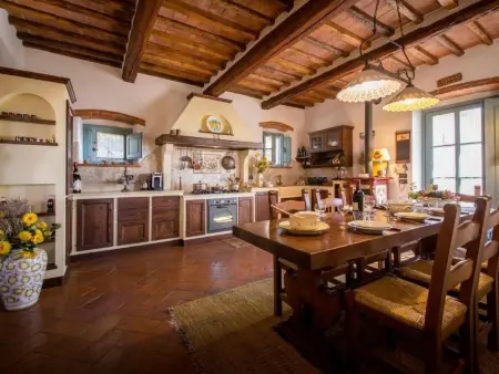 Villa Teresa, Appartement 12 personnes à Cortona - Photo 8