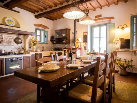 Villa Teresa, Appartement 12 personnes à Cortona - Photo 10