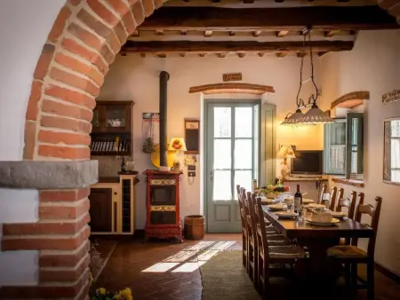 Villa Teresa, Appartement 12 personnes à Cortona - Photo 11