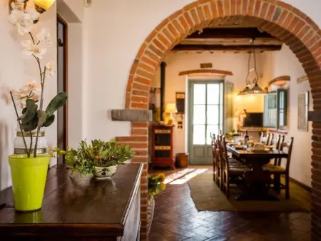 Villa Teresa, Appartement 12 personnes à Cortona - Photo 12