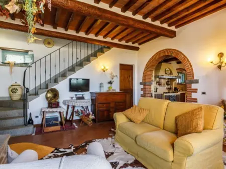 Villa Teresa, Appartement 12 personnes à Cortona - Photo 13