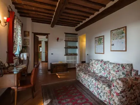 Villa Teresa, Appartement 12 personnes à Cortona - Photo 17