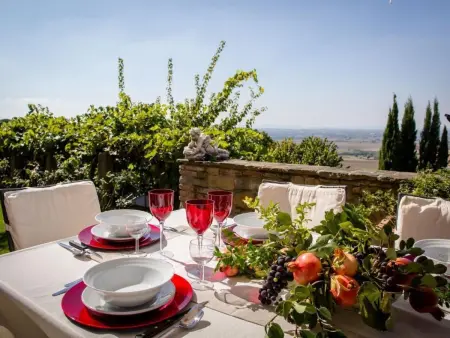Villa Teresa, Appartement 12 personnes à Cortona - Photo 38