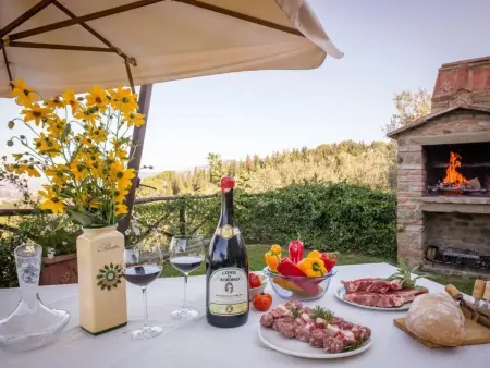 Villa Teresa, Appartement 12 personnes à Cortona - Photo 40