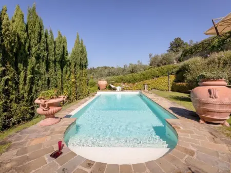 Villa Teresa, Appartement 12 personnes à Cortona - Photo 46