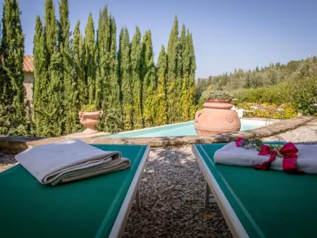 Villa Teresa, Appartement 12 personnes à Cortona - Photo 47