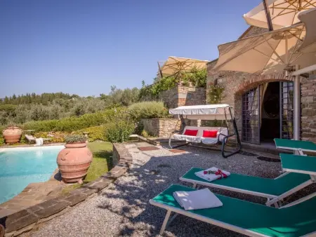 Villa Teresa, Appartement 12 personnes à Cortona - Photo 48