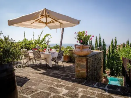 Villa Teresa, Appartement 12 personnes à Cortona - Photo 49
