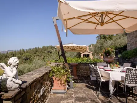 Villa Teresa, Appartement 12 personnes à Cortona - Photo 51