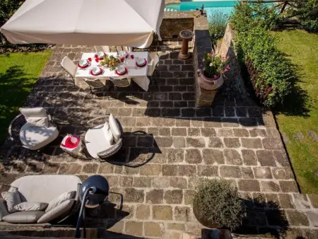 Villa Teresa, Appartement 12 personnes à Cortona - Photo 54