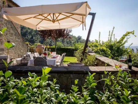 Villa Teresa, Appartement 12 personnes à Cortona - Photo 55