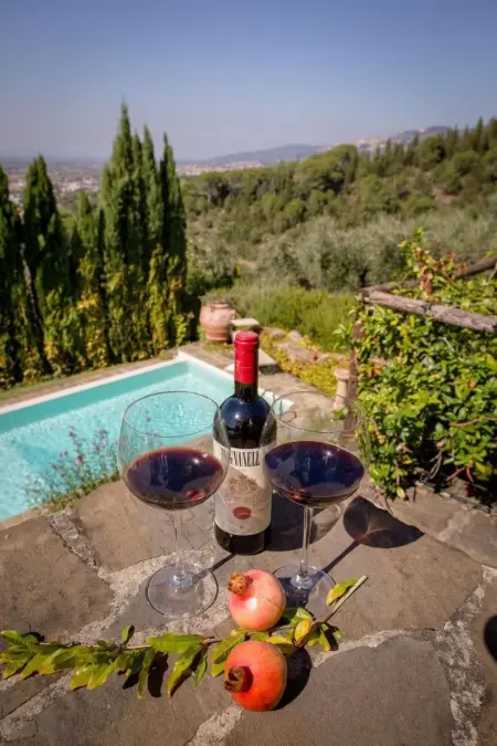 Villa Teresa, Appartement 12 personnes à Cortona - Photo 56