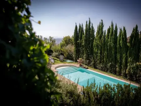 Villa Teresa, Appartement 12 personnes à Cortona - Photo 58