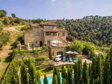Villa Teresa, Appartement 12 personnes à Cortona - Photo 60