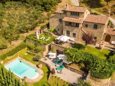 Villa Teresa, Appartement 12 personnes à Cortona - Photo 61