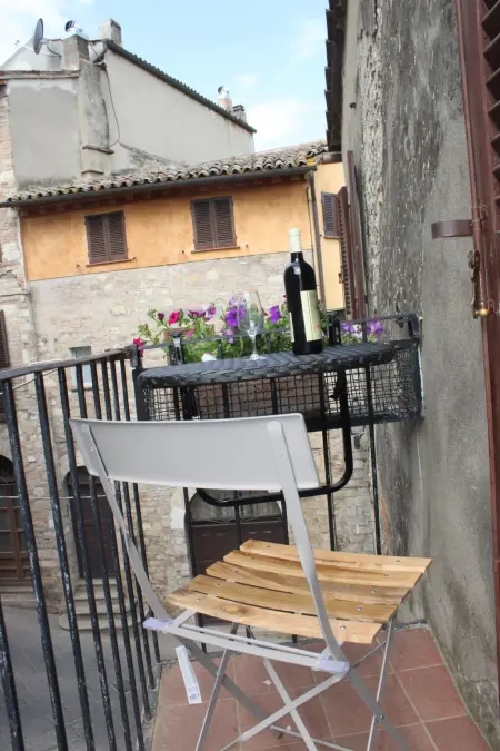 Haus Borgo, Appartement 4 personnes à Todi - Photo 1