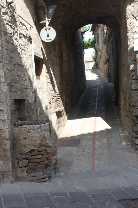 Haus Borgo, Appartement 4 personnes à Todi - Photo 5