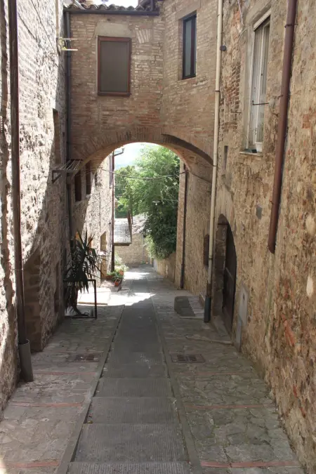 Haus Borgo, Appartement 4 personnes à Todi - Photo 6