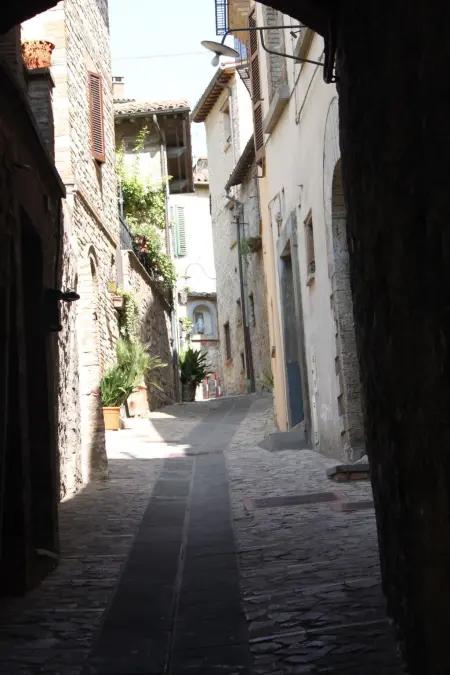 Haus Borgo, Appartement 4 personnes à Todi - Photo 8
