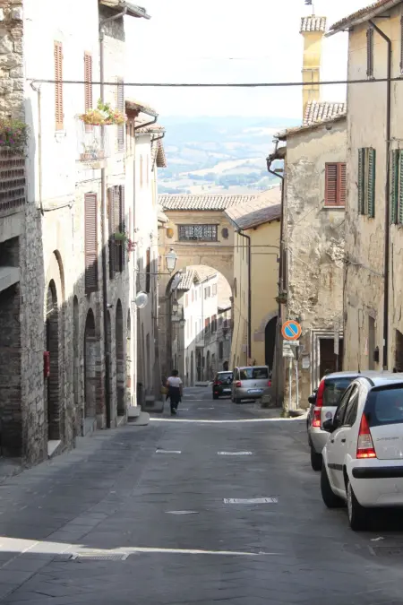 Haus Borgo, Appartement 4 personnes à Todi - Photo 9