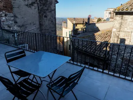 San Fortunato Suite Wohnung, Appartement 4 personnes à Todi - Photo 1
