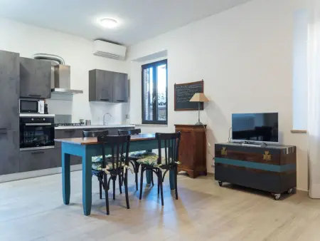San Fortunato Suite Wohnung, Appartement 4 personnes à Todi - Photo 2
