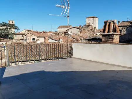 San Fortunato Suite Wohnung, Appartement 4 personnes à Todi - Photo 3