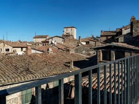 San Fortunato Suite Wohnung, Appartement 4 personnes à Todi - Photo 5