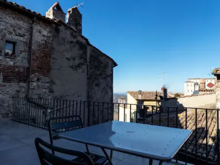 San Fortunato Suite Wohnung, Appartement 4 personnes à Todi - Photo 8