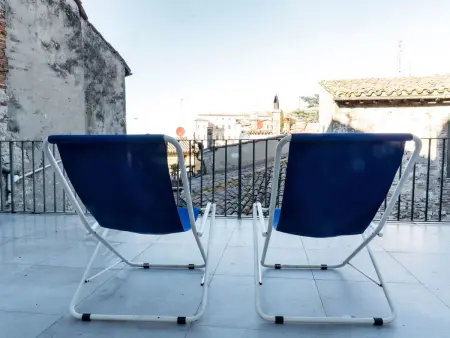 San Fortunato Suite Wohnung, Appartement 4 personnes à Todi - Photo 23