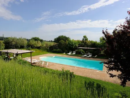 La Torriola Spighe, Appartement 2 personnes à Todi - Photo 3